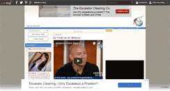 Desktop Screenshot of coeurdechienlibre.over-blog.com