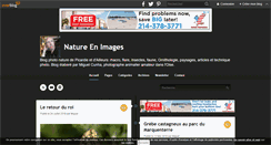 Desktop Screenshot of nature-en-images.over-blog.com