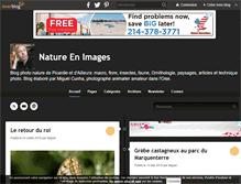 Tablet Screenshot of nature-en-images.over-blog.com