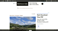 Desktop Screenshot of alatariel.over-blog.fr