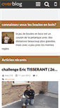 Mobile Screenshot of boules.over-blog.com