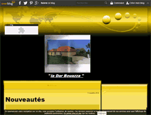 Tablet Screenshot of delatre-johann.over-blog.com