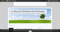 Desktop Screenshot of bdrv.over-blog.com