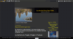 Desktop Screenshot of chris-tian-vidal.over-blog.com