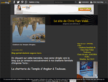 Tablet Screenshot of chris-tian-vidal.over-blog.com