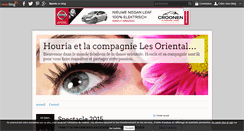 Desktop Screenshot of houria.et.les.orientales.en.couleurs.over-blog.com