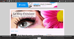 Desktop Screenshot of hitalane.over-blog.com