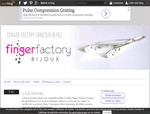 Tablet Screenshot of fingerfactory.over-blog.com