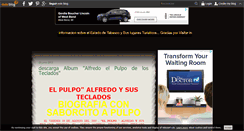Desktop Screenshot of infiernoverde.over-blog.es