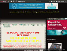 Tablet Screenshot of infiernoverde.over-blog.es