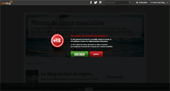Desktop Screenshot of masculin.over-blog.com