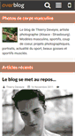 Mobile Screenshot of masculin.over-blog.com