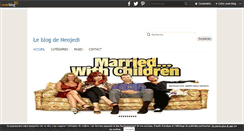 Desktop Screenshot of neojedi.over-blog.com