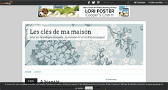 Desktop Screenshot of marywatt.over-blog.com