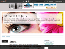 Tablet Screenshot of mille-et-un-jeux.over-blog.com