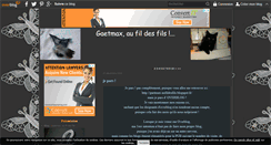 Desktop Screenshot of gaetmax.over-blog.com