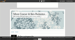 Desktop Screenshot of lescreasdevivi.over-blog.com