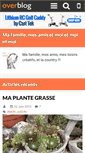 Mobile Screenshot of chlea02.over-blog.com