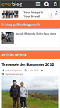 Mobile Screenshot of guidontargonnais.over-blog.com