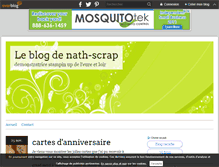 Tablet Screenshot of nath-scrap.over-blog.com