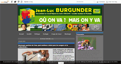 Desktop Screenshot of burgunder.over-blog.com