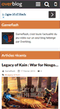 Mobile Screenshot of gameflash.over-blog.fr