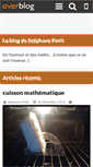 Mobile Screenshot of hakageometrique.over-blog.fr