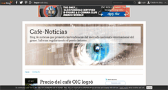 Desktop Screenshot of cafe-noticias.over-blog.com