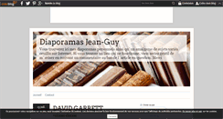 Desktop Screenshot of diaporamasjeanguy.over-blog.com