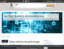 Tablet Screenshot of le-rouleau.over-blog.com