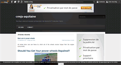 Desktop Screenshot of crmjs-aquitaine.over-blog.com