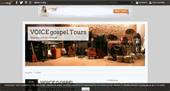 Desktop Screenshot of chorale-voice.over-blog.com