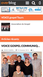 Mobile Screenshot of chorale-voice.over-blog.com
