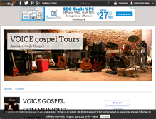 Tablet Screenshot of chorale-voice.over-blog.com
