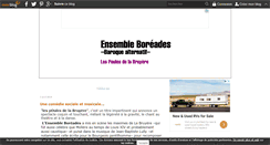 Desktop Screenshot of ensemble-boreades-lespoulesdelabruyere.over-blog.com