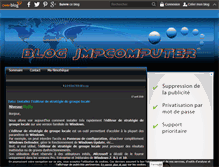 Tablet Screenshot of jmpcomputer.over-blog.com