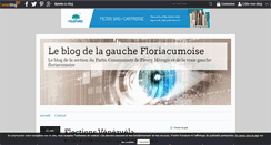Desktop Screenshot of fleurire-lavenir.over-blog.com