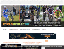 Tablet Screenshot of cycloufolep02.over-blog.com