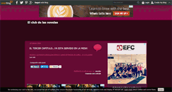 Desktop Screenshot of elrincondenoelia.over-blog.es