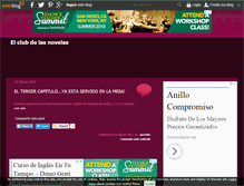 Tablet Screenshot of elrincondenoelia.over-blog.es