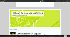 Desktop Screenshot of osesquiostrives.over-blog.es