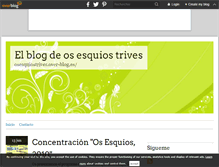 Tablet Screenshot of osesquiostrives.over-blog.es