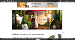 Desktop Screenshot of carofashion.over-blog.com