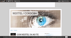 Desktop Screenshot of grupovillalobos.over-blog.com