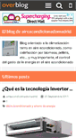 Mobile Screenshot of aireacondicionadomadrid.over-blog.es