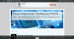 Desktop Screenshot of android-project.over-blog.com