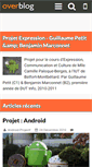 Mobile Screenshot of android-project.over-blog.com