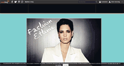 Desktop Screenshot of fashion-ethnic.over-blog.com