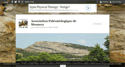Desktop Screenshot of apmfossile.over-blog.com