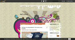 Desktop Screenshot of manuscience.over-blog.com